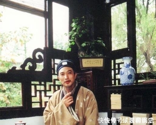 四大家族@贾母本想把贾敏嫁在四大家族里面,岂料被横刀夺爱,无奈选择林家