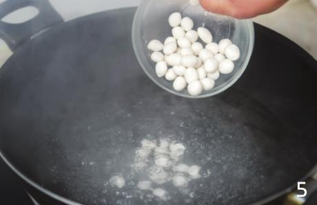 水果|甜甜糯糯的米酒园子汤,天冷喝上一碗,滋润香甜,暖身又暖胃