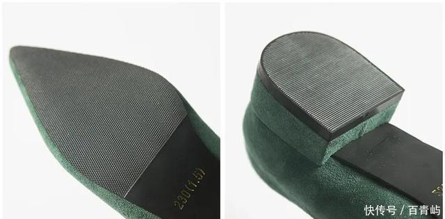 今春霸屏的单鞋，小尖头太显脚瘦了！穿上气质好迷人