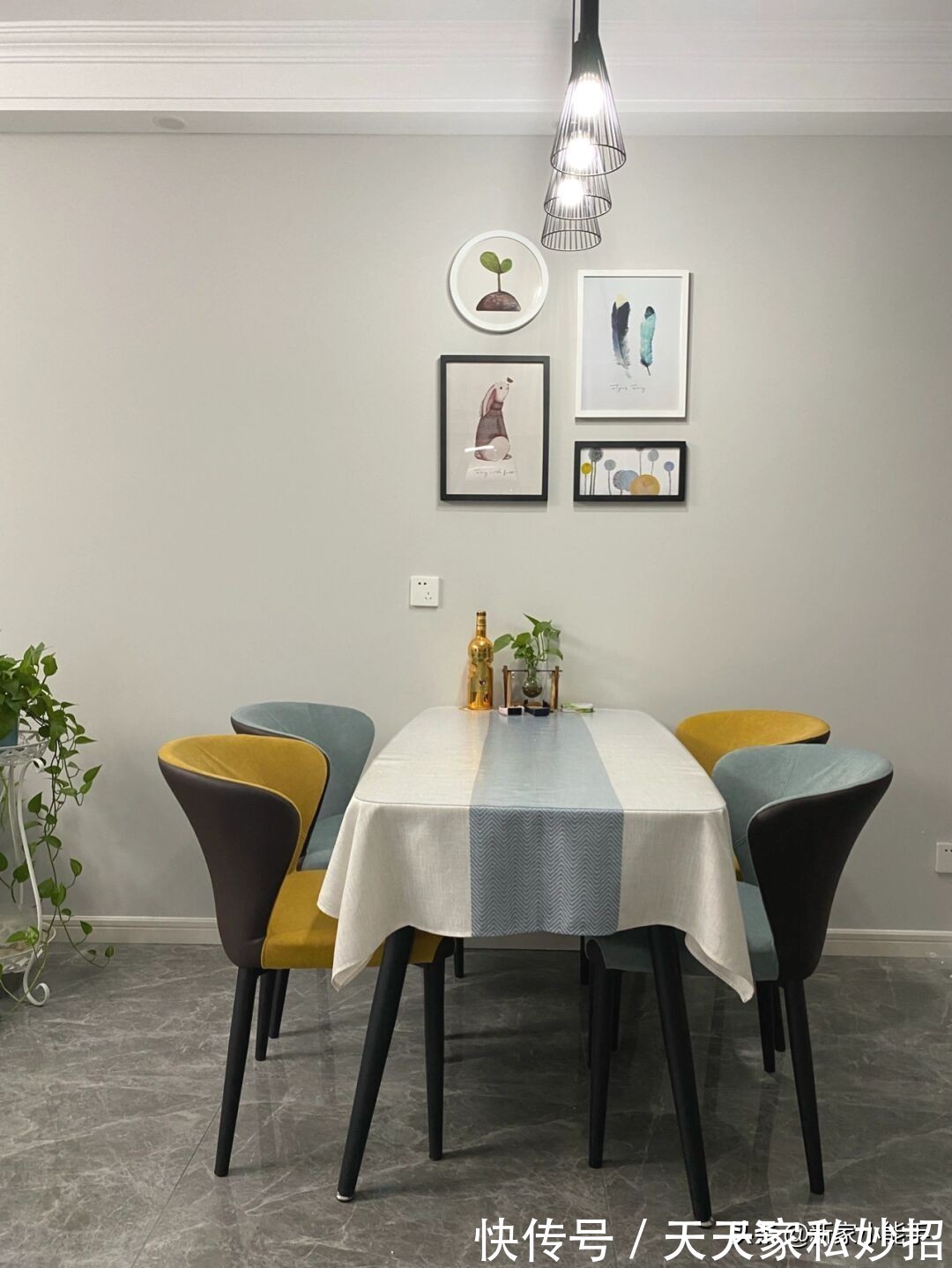 空间利用|不懂装修请看过来，学她家装修，轻松能把家装好，全屋简单又漂亮