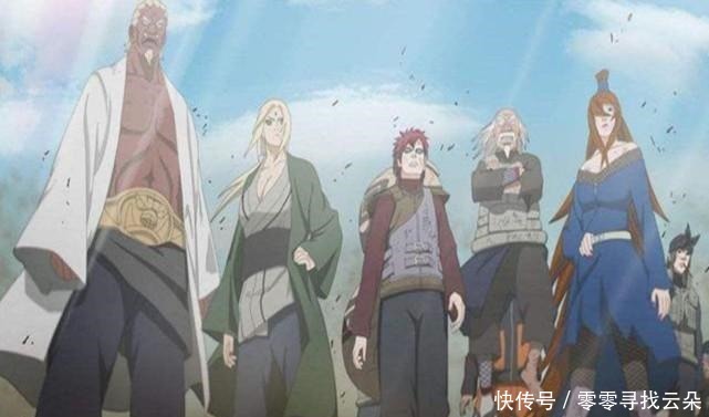 忍者大战|火影忍者以长门和鼬的组合,对战当时的五影,结果会怎么样呢