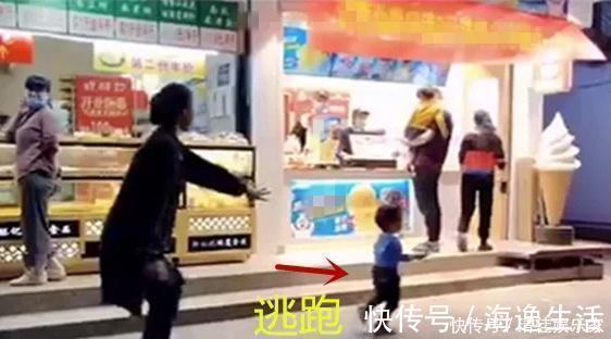 孩子|小姨带娃路子有多野,五张图你能忍到第几张不笑,哈哈哈哈