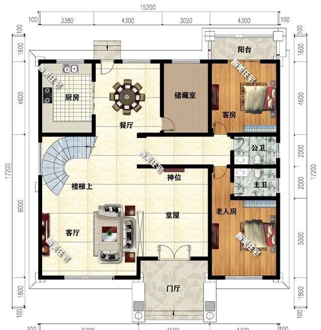 建房子|今年我给自己定了个小目标，攒够40万，回老家盖栋小洋房！