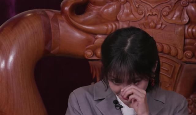 李艺彤一个举动触碰了郭德纲底线，郭德纲四字点评暗示了她的结局