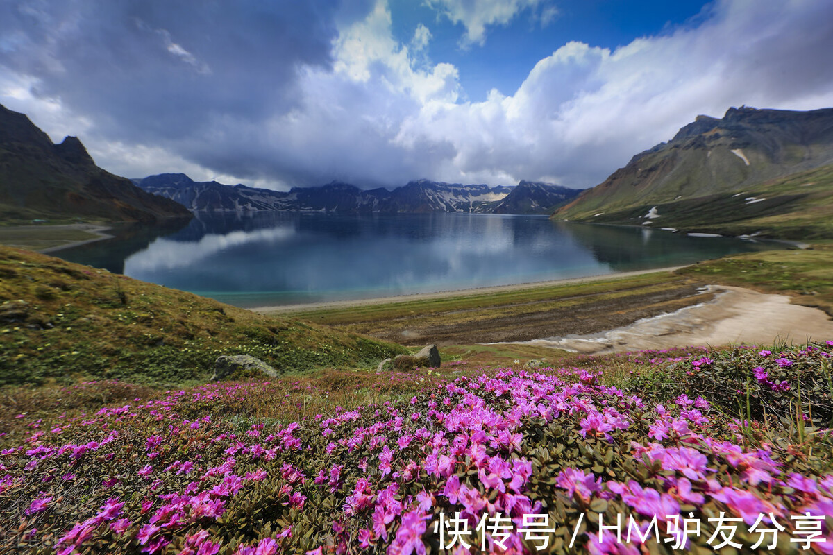 青海湖|推荐7月适合旅行的8个地方，一起去避暑吧