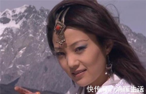 绝世武功|金庸给了他很多武功秘籍,还有绝世美人相伴,他却活成了一个笑话