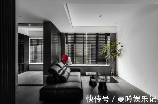 客厅|越来越多人将客厅改成书房,这种去客厅化设计,住起来真舒适