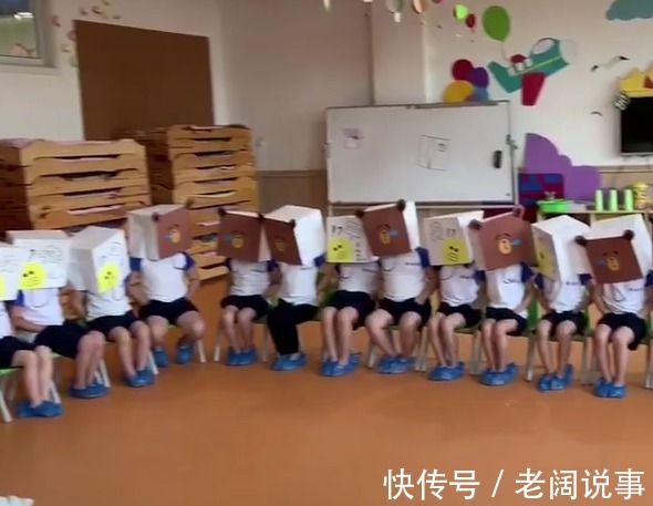 威严|家长去参加孩子的小学家长会,一进门看到的场面呆在了原地