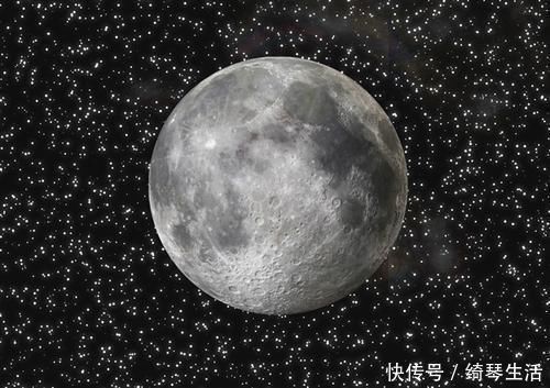 科学家 月球是地球的卫星,有一种强大的新型能源,足够人类使用万年以上