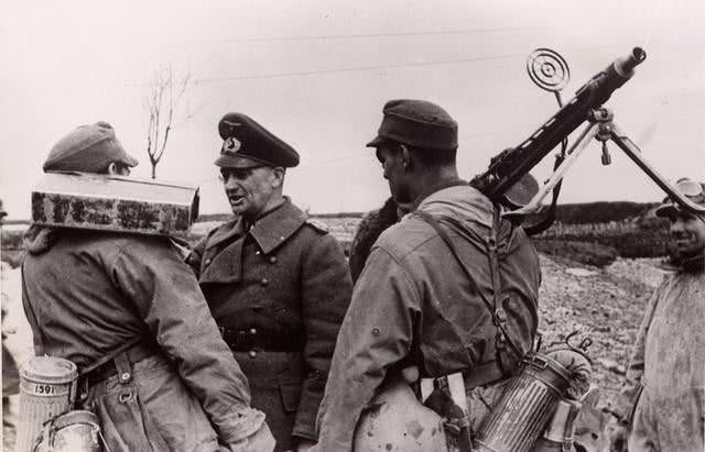 外号|唯一敢对希特勒发飙的德军将领,造成苏军百万伤亡,外号东线救星