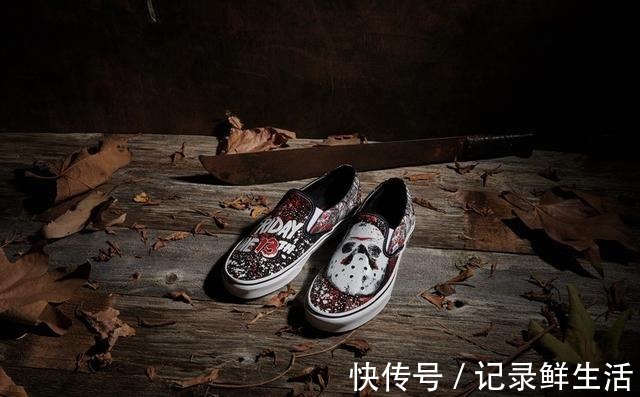 元vans 闪灵、猛鬼街、小丑回魂全都有!Vans 恐怖片联名刚刚登场!