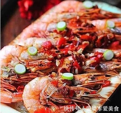 虾有营养又好吃,每天2个虾菜,孩子笑哈哈