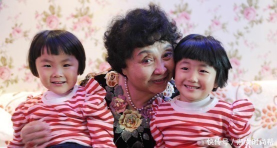 双胞胎|60岁生一对双胞胎女儿的盛女士,十年过去,现状如何
