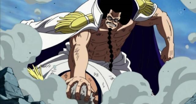 革命军|海贼王:卡普的子孙威胁到世界,为何世界政府还容忍他的恶行