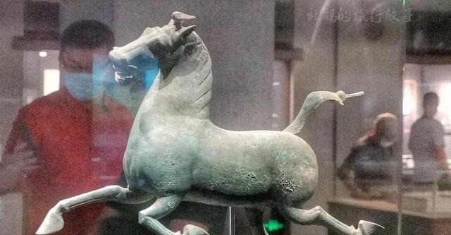 铜马|藏多件“镇国之宝”的博物馆