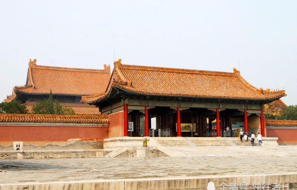 清代|从清西陵看清代皇室建陵制度的演变