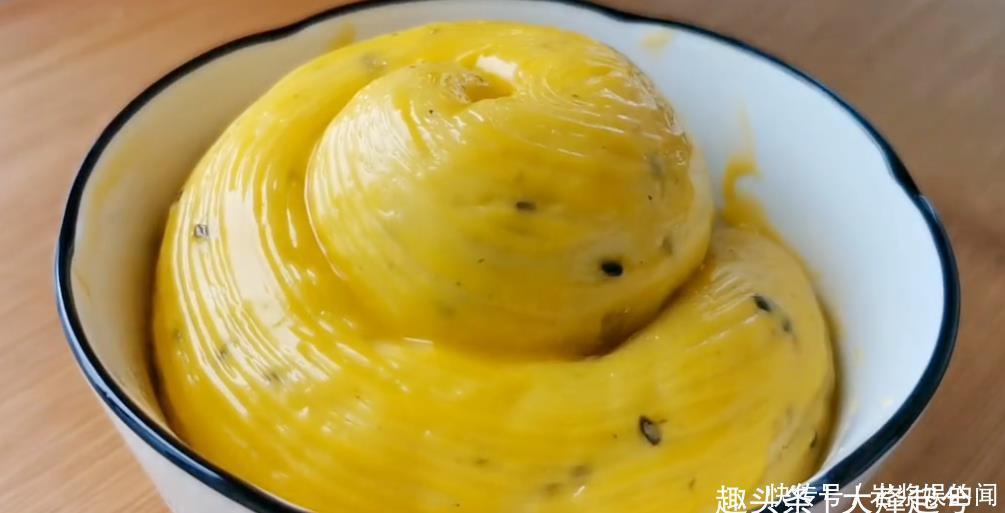 面粉|一碗面粉加5鸡蛋,不炸油条不蒸包子,比做馒头简单,比烙饼还香