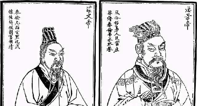 汉昭帝|汉朝皇帝哪几个有庙号的,为何汉景帝治国有功绩,却没有庙号