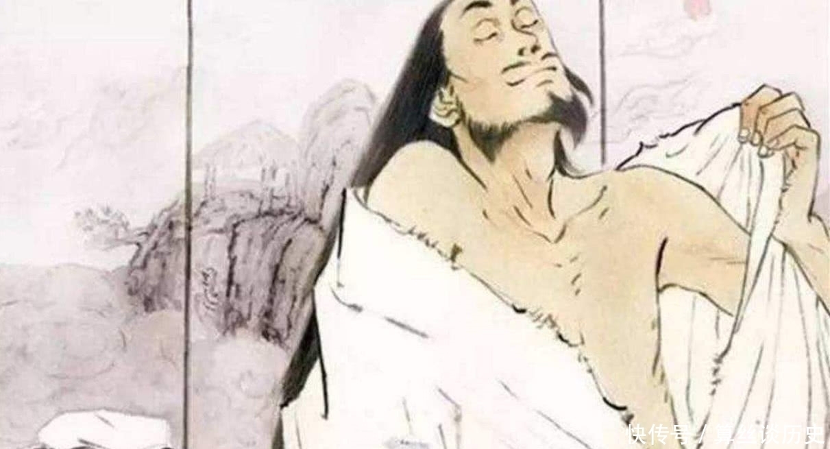 阮籍|能躲皇帝之令,能“斗酒诗百篇”,阮籍如何把酒作为“护身符”?