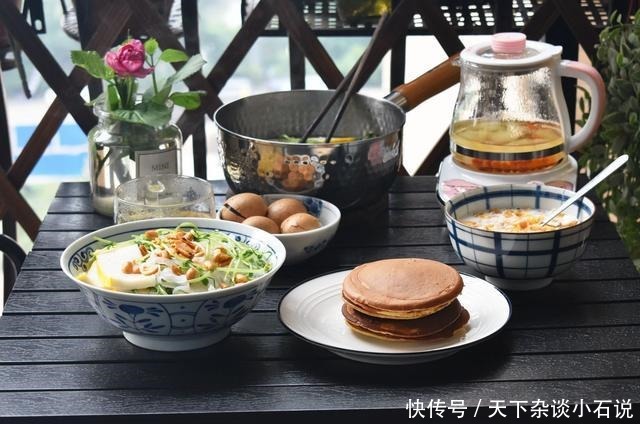  晒我家七天早餐，每天早餐食谱提前安排，只为家人吃得营养又健康