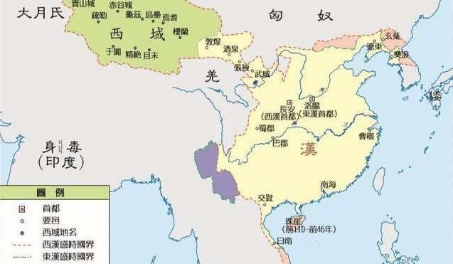 楼兰|历史上的楼兰到底做错了什么，为什么古代总喜欢说攻破楼兰？