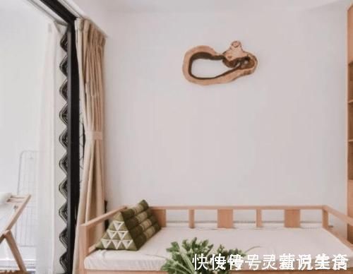 风景|为了院子买下68平米残破小,爆改后,处处都是风景,简直太美了