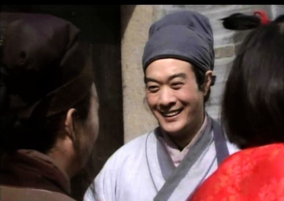 贾宝玉#薛宝钗从一而终?却是二嫁之妇!你道她的“如意郎君”为谁