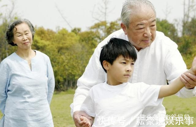 姥姥|爷爷奶奶亲,还是姥姥姥爷亲?科学排序出来了,看你想得对不对