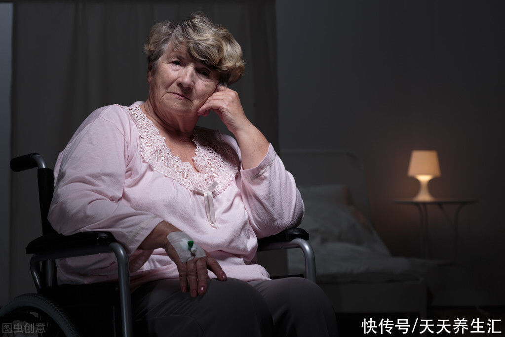 不良习惯|缺乏4种营养素,也容易失眠,老年人经常睡眠不好,要注意“补”