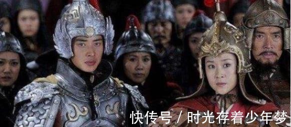 女将|北宋快灭国时，杨家将为何不再出来救国了真实原因让人心酸！