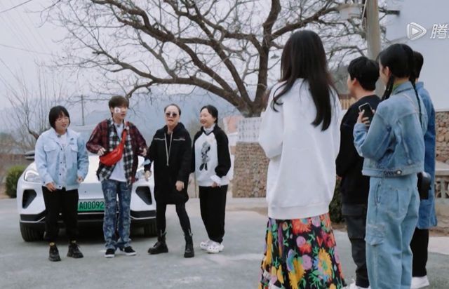 宋丹丹 首档社交综艺出炉,为了制造热点,苏芒、宋丹丹相继背锅