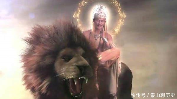 西游记最牛凡人敢绑架菩萨差点撕票,太上老君都要送仙丹