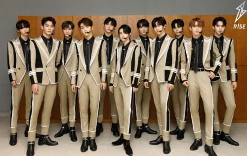 解散团综后，R1SE被曝将迎合体舞台，与4大偶像团体同台PK