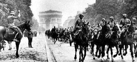 法国|几百万法军投降后,德国为什么不驱使法国傀儡政府前去东线作战?