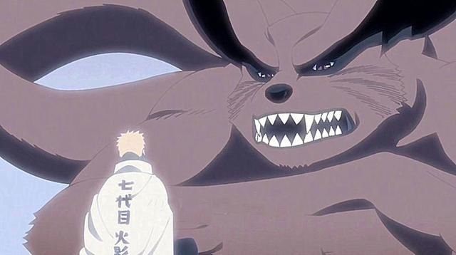 轮回眼|博人传220集:失去九尾的鸣人惨遭轻视,连我爱罗都质疑他的实力