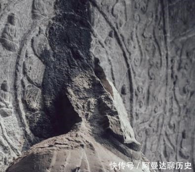 回归|重磅!龙门石窟流散佛首“回归”原位!首次采用……