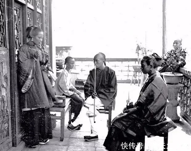 历史|30张历史老照片，道尽清末民初的社会世道