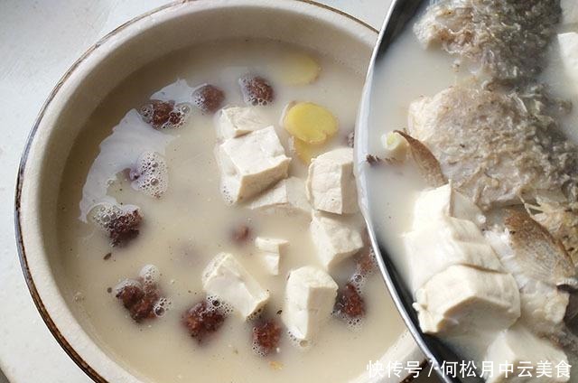 煮成|炸丸子,别只用萝卜莲藕,用它炸一盘,搭配鲫鱼煮成汤,太鲜美了