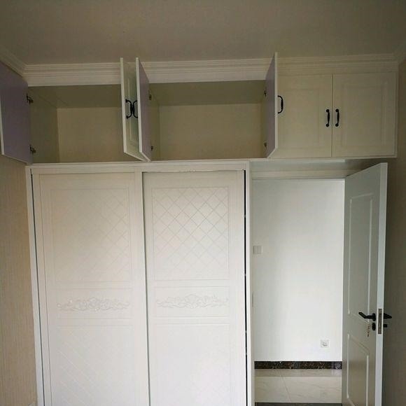 主卧室|新房终于完工，110㎡硬装花了12万，全屋整洁大方，忍不住晒晒