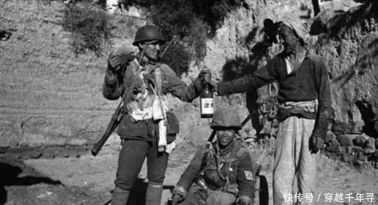 八路军|这才是八路军打胜仗后的真实场景,别被电视剧骗了,真相让人致敬!