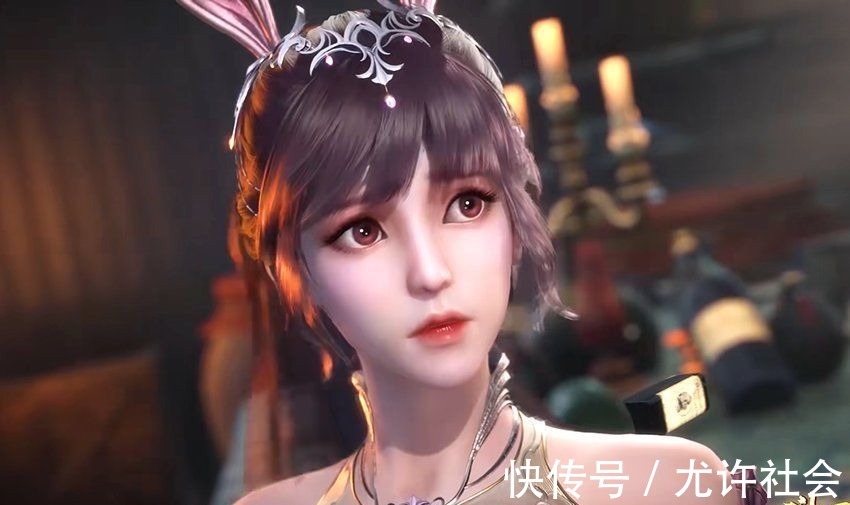 马红俊|斗罗大陆:紫珍珠大秀性感身材,唐三看哪里呢?两人上演夺妻大战