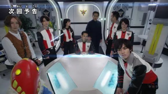 奥特曼|特利迦奥特曼第19话预告公开,先战卡尔蜜拉再打基里艾洛德人