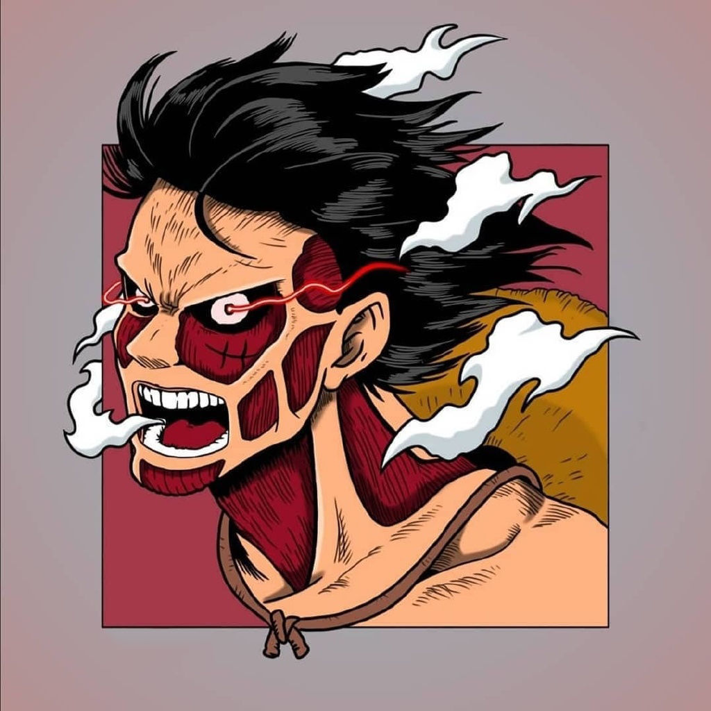 罗宾|当草帽团集体巨人化,索隆叼着“水果刀”,娜美化身“雷电女王”