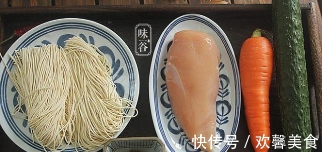 香味|天越热,越喜欢吃这碗面,香味浓郁特解馋,一周吃五天都不腻!