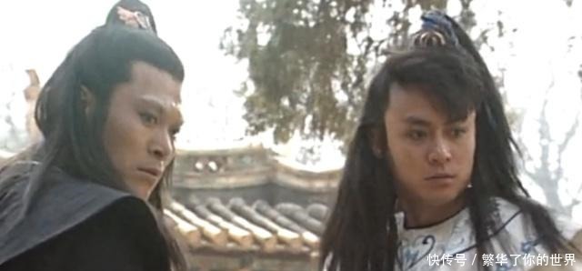 《白眉大侠》他这门绝艺连夏遂良都自叹不如,却为救夏侯仁送了命!