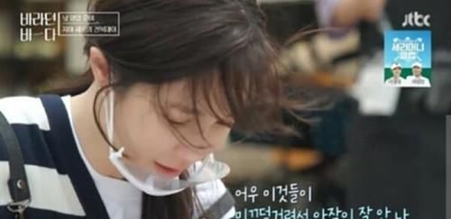 温流|李智雅讲述“拍电视剧时做料理，没有真实感”，并公开“鲍鱼华夫饼”食谱