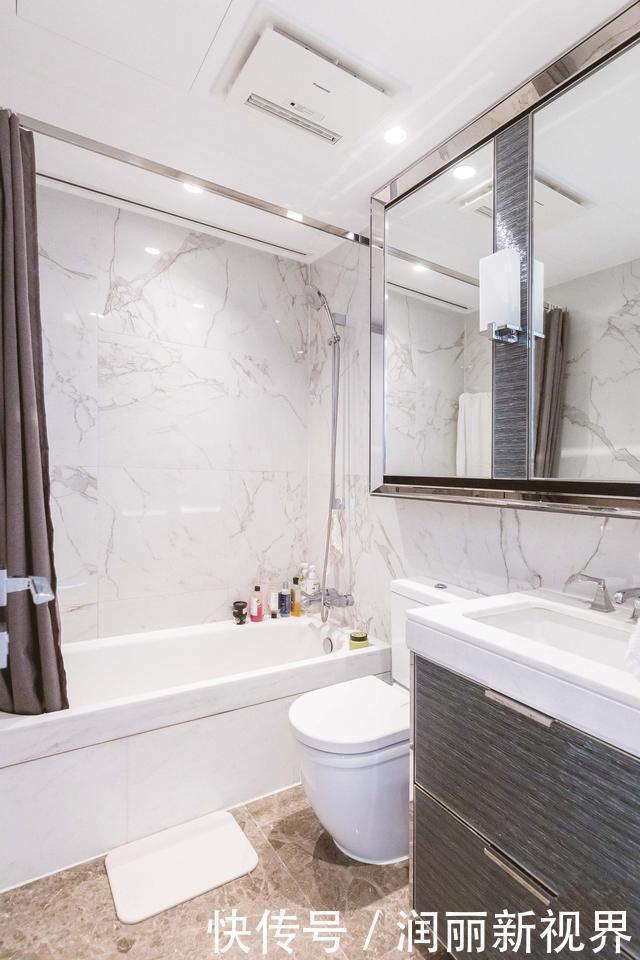 空间利用|若有条件，我要再买一套小户型，学她家这样装修，住着真舒坦