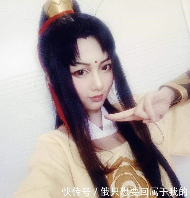 大小姐|魔道各种版本的金凌cos,这是哪里来的小可爱舅舅说跟我回去