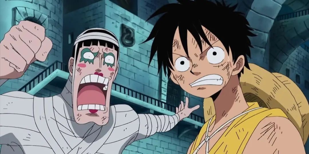 和之国|海贼王,路飞已经获得5种“王”字称号,坐牢王实至名归