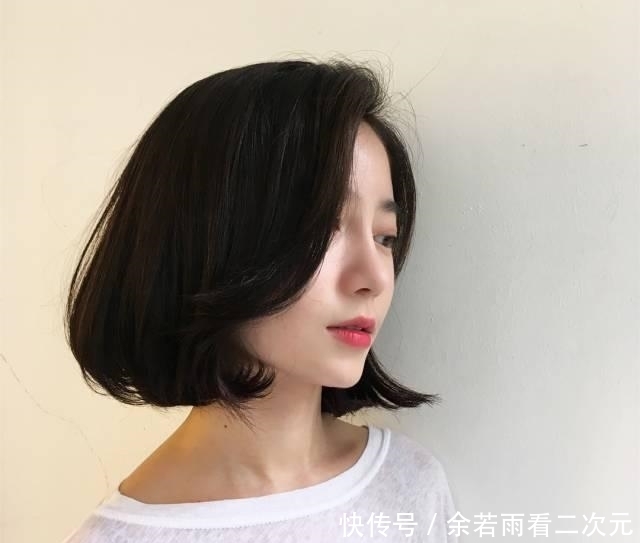 短发有毒,剪了就会爱上~